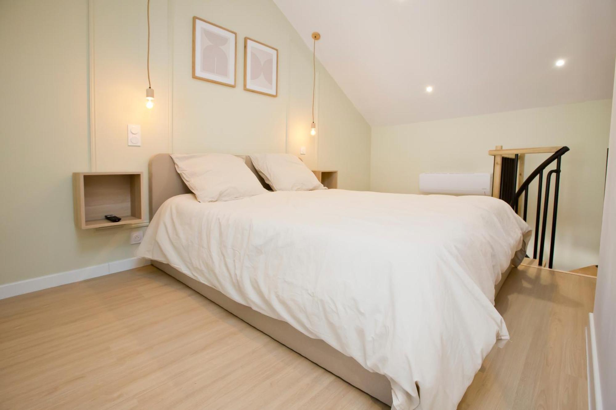 Montsejour - Magnifique T2 Avec Filet Suspendu Apartman Tarbes Kültér fotó