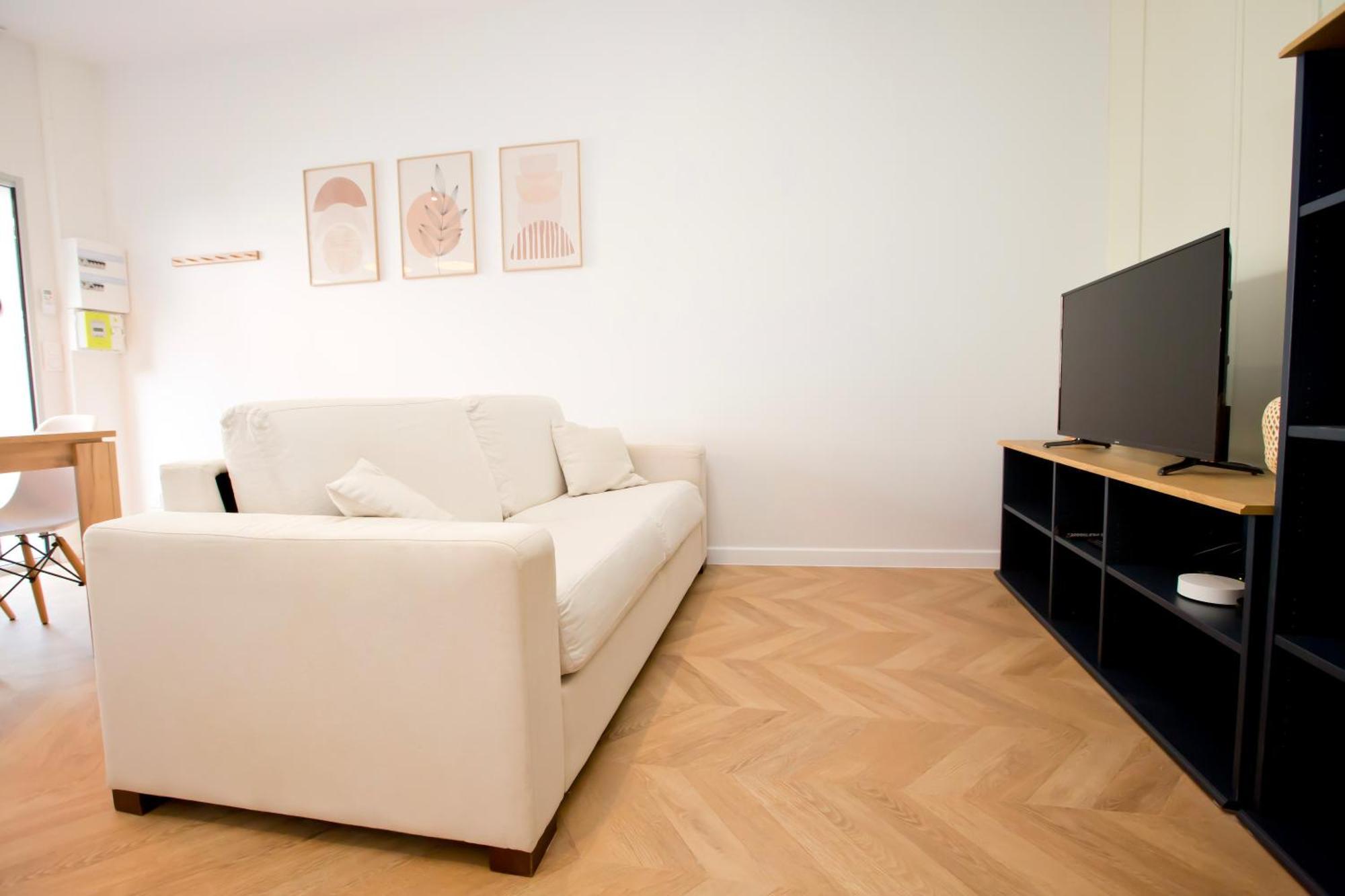 Montsejour - Magnifique T2 Avec Filet Suspendu Apartman Tarbes Kültér fotó