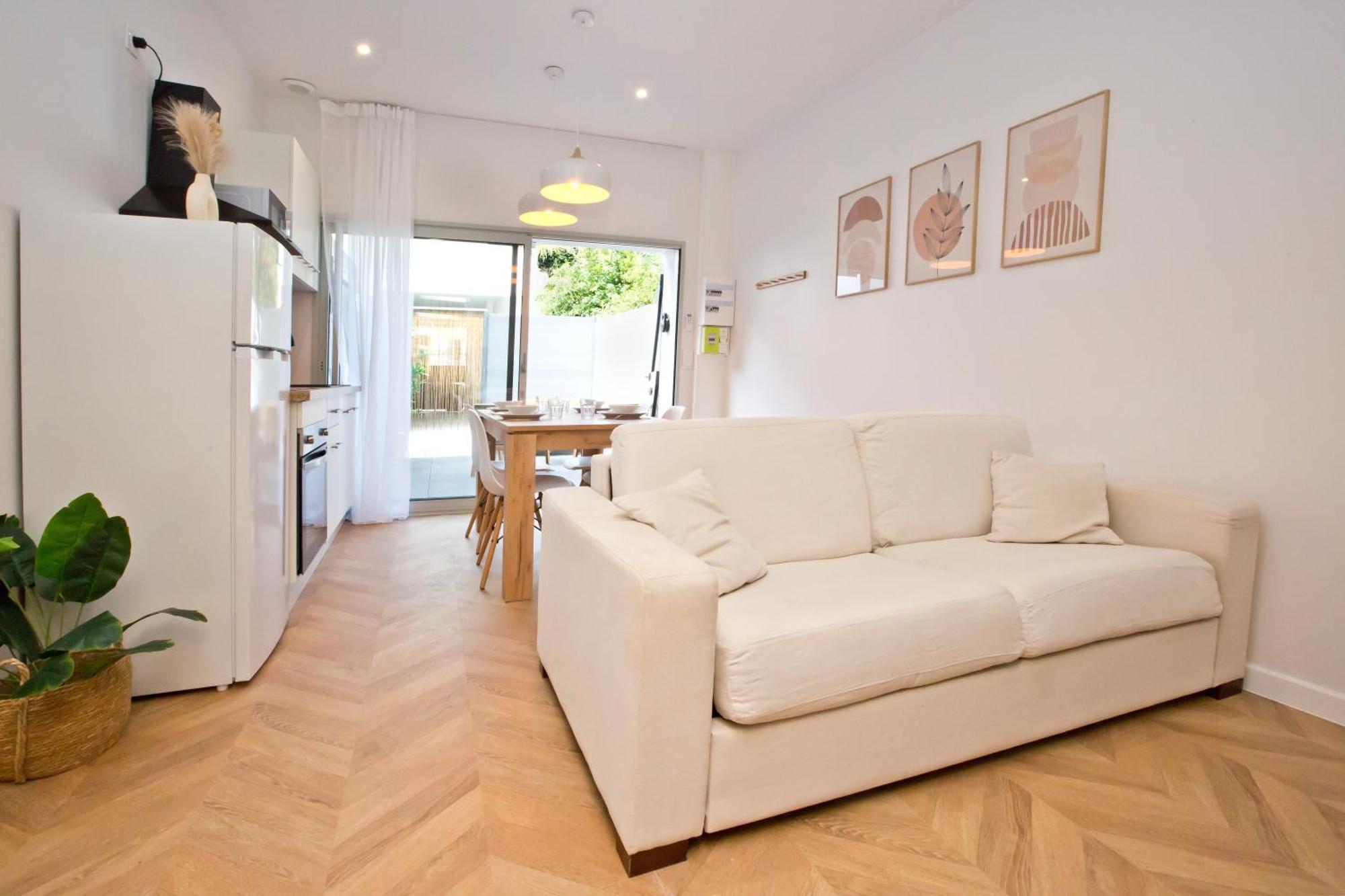 Montsejour - Magnifique T2 Avec Filet Suspendu Apartman Tarbes Kültér fotó
