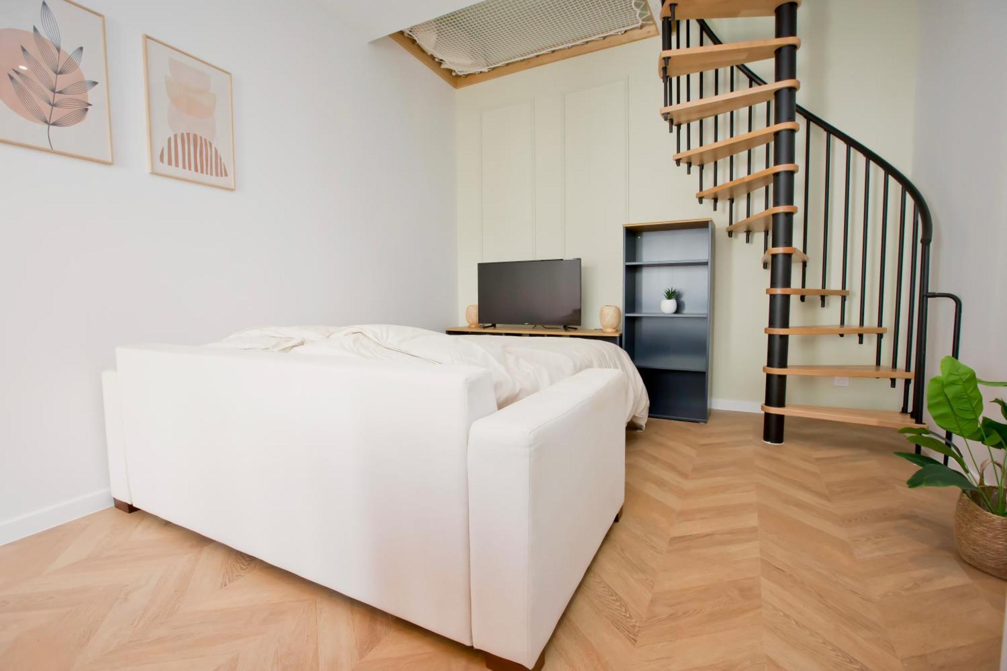 Montsejour - Magnifique T2 Avec Filet Suspendu Apartman Tarbes Kültér fotó