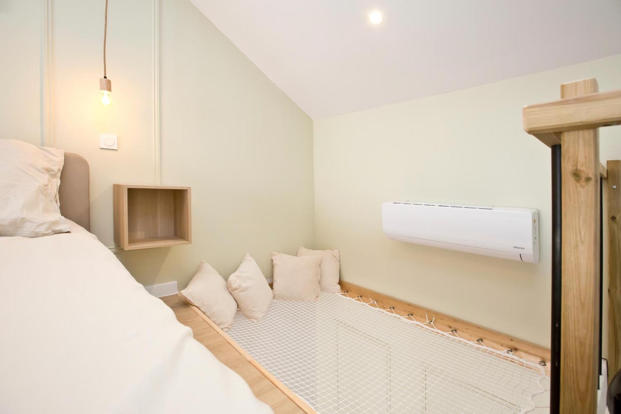 Montsejour - Magnifique T2 Avec Filet Suspendu Apartman Tarbes Kültér fotó