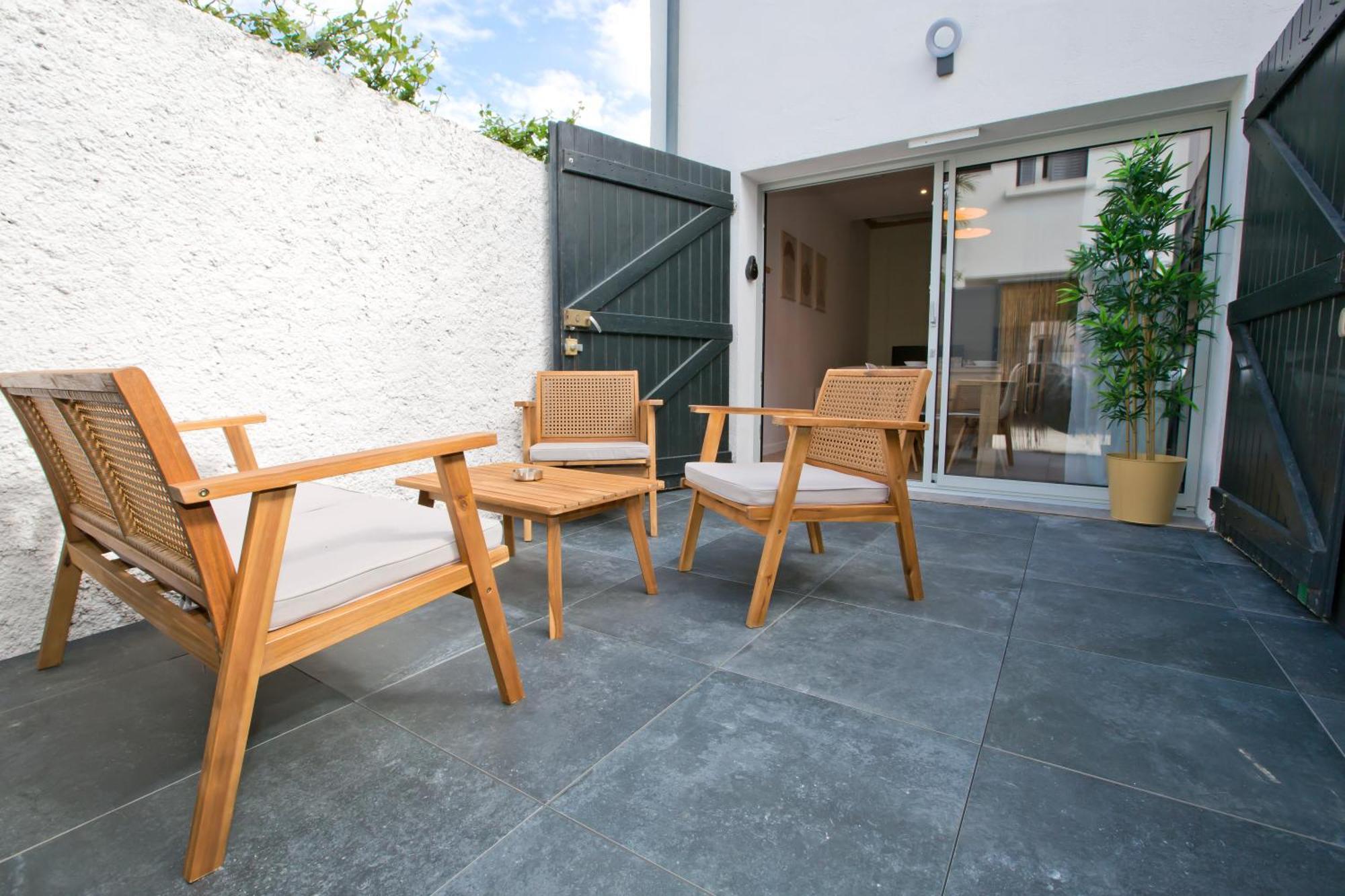 Montsejour - Magnifique T2 Avec Filet Suspendu Apartman Tarbes Kültér fotó